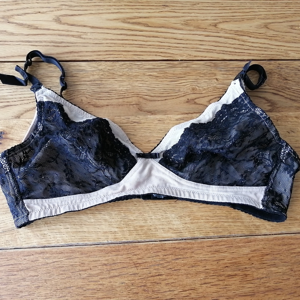 Thyme nursing bra size 36c